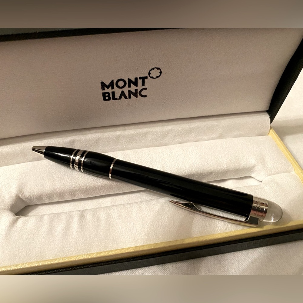 Montblanc Starwalker